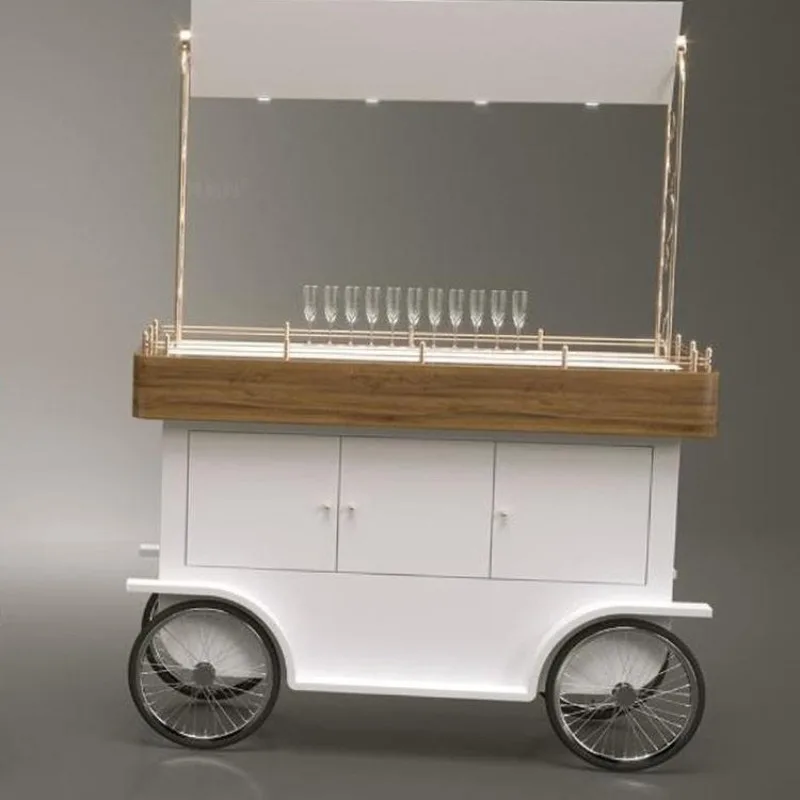 Food Cart Snack Cart Stall Night Commercial Square Market Stall Tricycle
Food Cart Snack Cart Stall Night Commercial Square Market Stall Tricycle