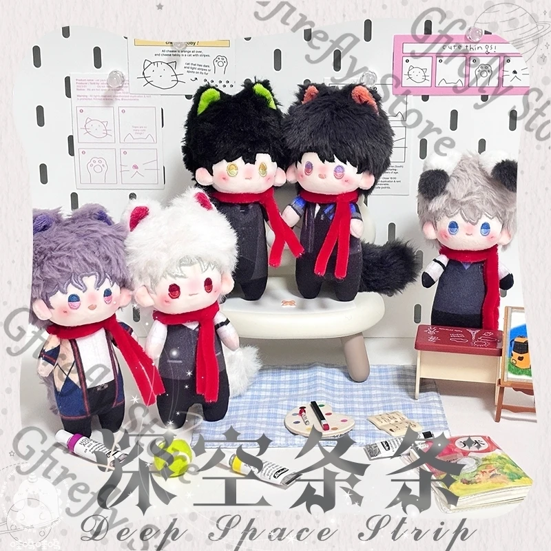 Love and Deepspace Plaything Caleb Printing Puppet Rafayel Pendant 14cm Maumet Sylus Colleagues Anime Decorate Hanging Drop Gift
Love and Deepspace Plaything Caleb Printing Puppet Rafayel Pendant 14cm Maumet Sylus Colleagues Anime Decorate Hanging Drop Gift