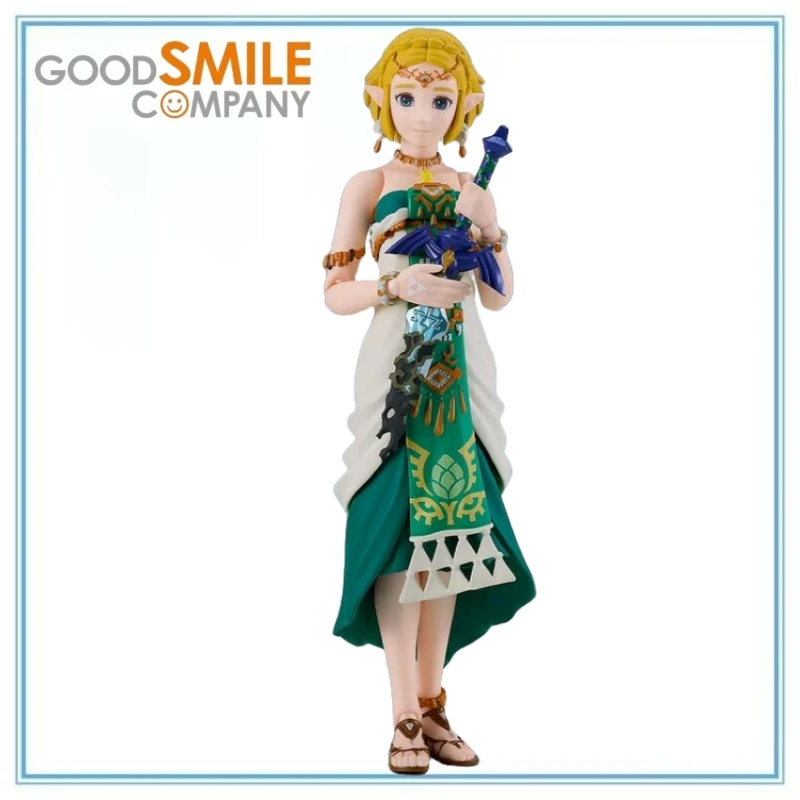 BANDAI Authentic Figure Zelda No Densetsu Tears of The Kingdom-Zelda Hime-Figma 637-Tears of The Kingdom Ver Original Boys Gift
BANDAI Authentic Figure Zelda No Densetsu Tears of The Kingdom-Zelda Hime-Figma 637-Tears of The Kingdom Ver Original Boys Gift