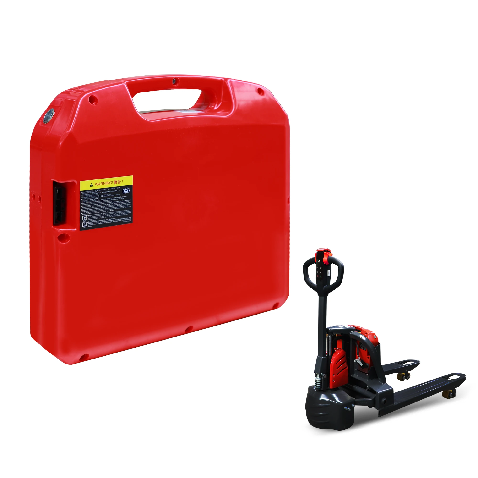 24Volt 60Ah Lithium Battery for Heli/Jiali CBD15J-LI-S Pallet Jack Truck
24Volt 60Ah Lithium Battery for Heli/Jiali CBD15J-LI-S Pallet Jack Truck