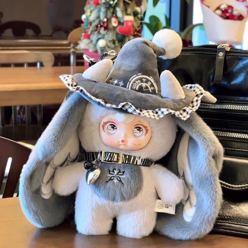 Коллекционная игрушка Yumi Witch Fantasy House Series: Мягкая кукла-сюрприз в закрытой упаковке – модный подарок для девочек и женщин
Коллекционная игрушка Yumi Witch Fantasy House Series: Мягкая кукла-сюрприз в закрытой упаковке – модный подарок для девочек и женщин