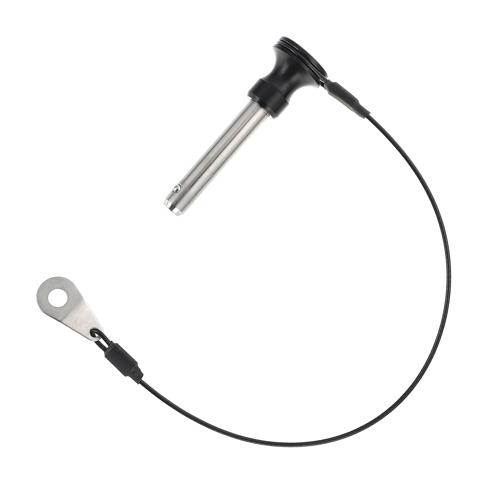 Stainless Steel Self-Locking Ball Lock Pin Quick Pull Safety Snap Buckle Marine Indexing Positioning Push Button Pin For Daily
Stainless Steel Self-Locking Ball Lock Pin Quick Pull Safety Snap Buckle Marine Indexing Positioning Push Button Pin For Daily