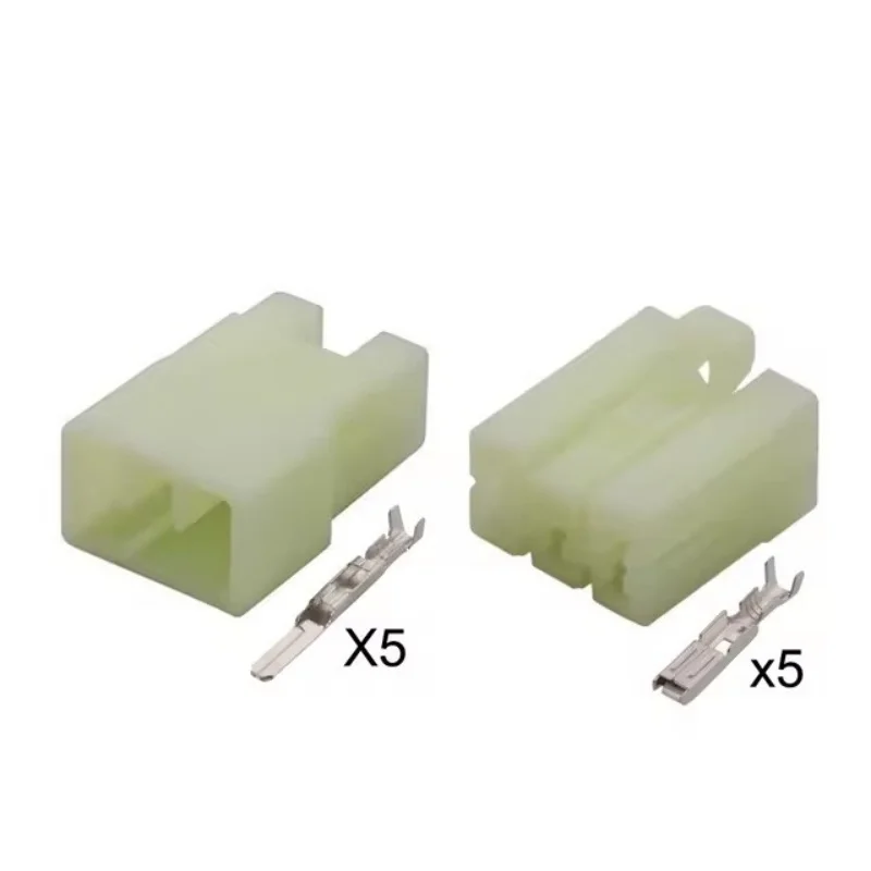 1-20Sets Male Female 5 Pin Motorcycle Auto Connector Socket 172494-1 172504-1 For Auto Wire Harness AC
1-20Sets Male Female 5 Pin Motorcycle Auto Connector Socket 172494-1 172504-1 For Auto Wire Harness AC