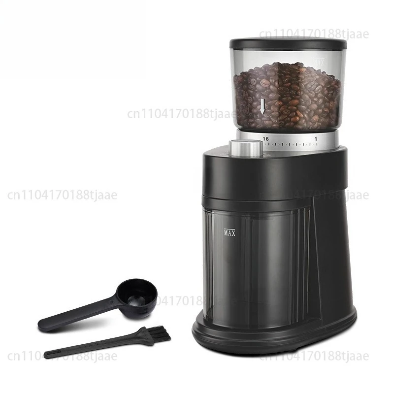 Coffee Bean Grinder Electric Household Italian Grinder Bean Grinder Small Timed
Coffee Bean Grinder Electric Household Italian Grinder Bean Grinder Small Timed