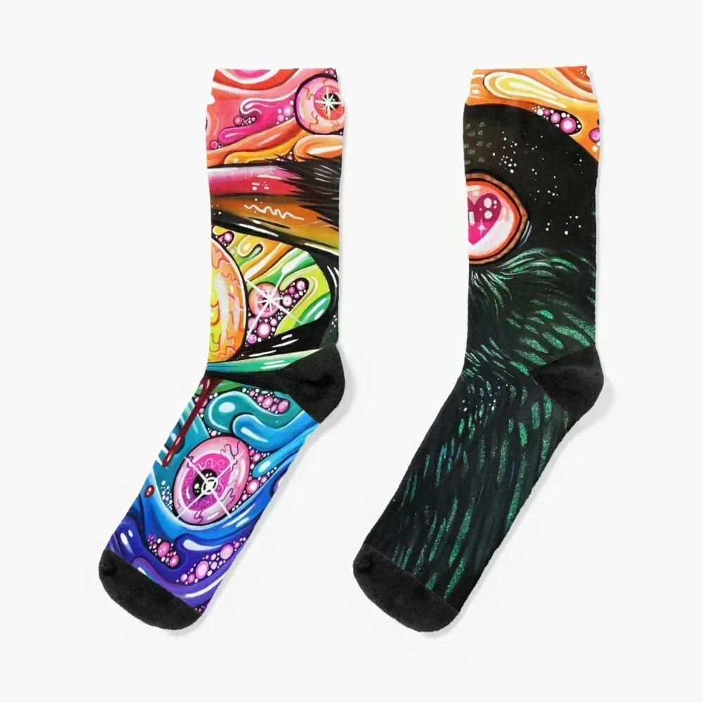 Носки GlitterCrow, рождественские подарки, чулки, мужские носки, мужские и женские носки
Носки GlitterCrow, рождественские подарки, чулки, мужские носки, мужские и женские носки