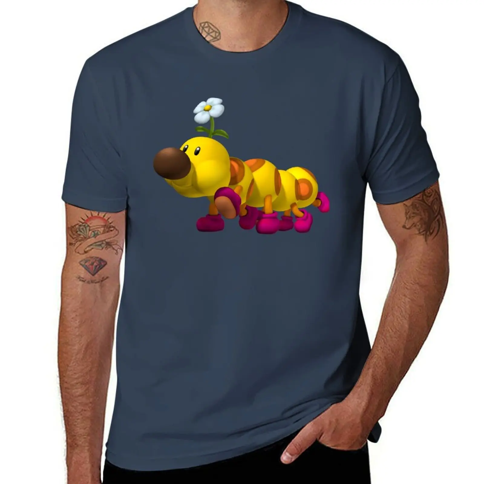 Wiggler T-Shirt t shirt personalised t shirts for man pack cotton T-Shirt
Wiggler T-Shirt t shirt personalised t shirts for man pack cotton T-Shirt