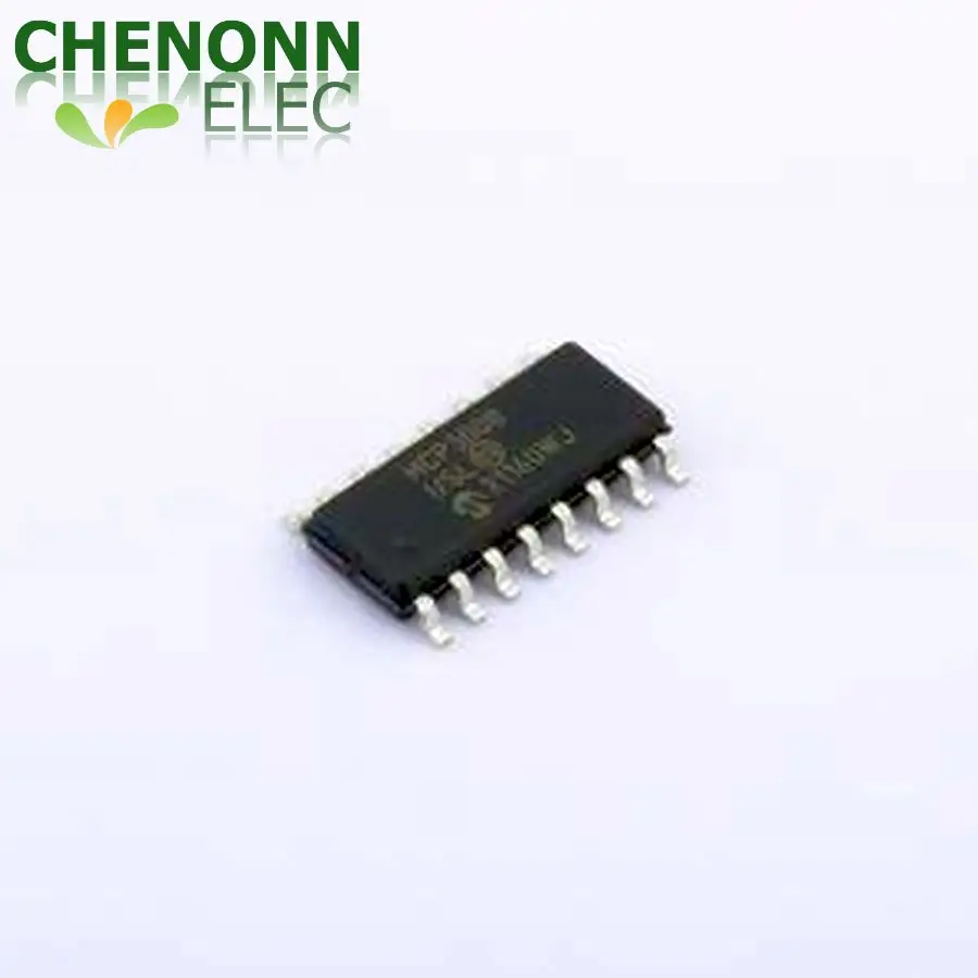 5PCS/LOT MCP3008T-I/SL (Data Acquisition)
5PCS/LOT MCP3008T-I/SL (Data Acquisition)