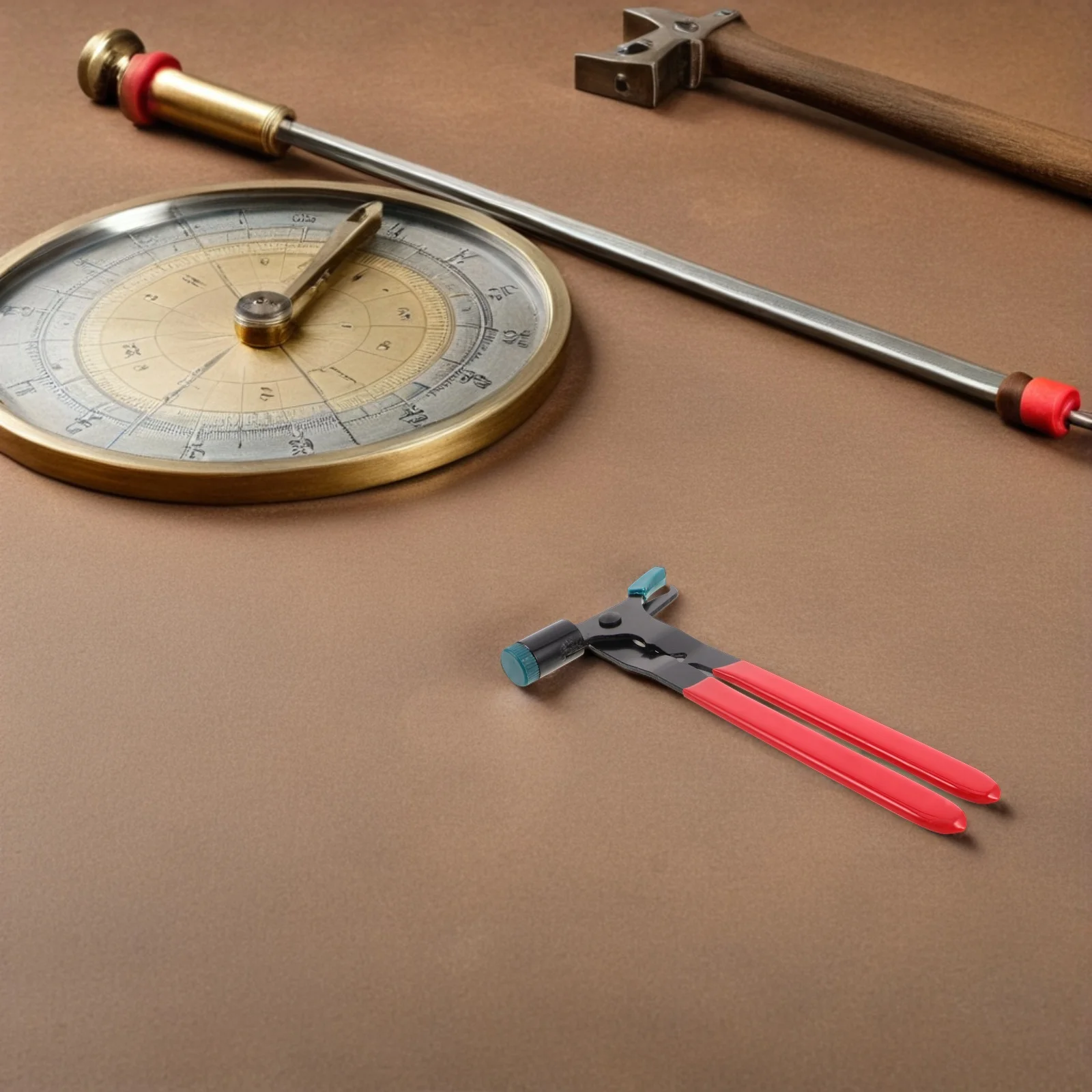 Heavy Duty Tire Repair Tool Kit Steel Dynamic Balancing Pliers Wear Resistant Precise Tire Balancer Wheel Weight Hammer
Heavy Duty Tire Repair Tool Kit Steel Dynamic Balancing Pliers Wear Resistant Precise Tire Balancer Wheel Weight Hammer