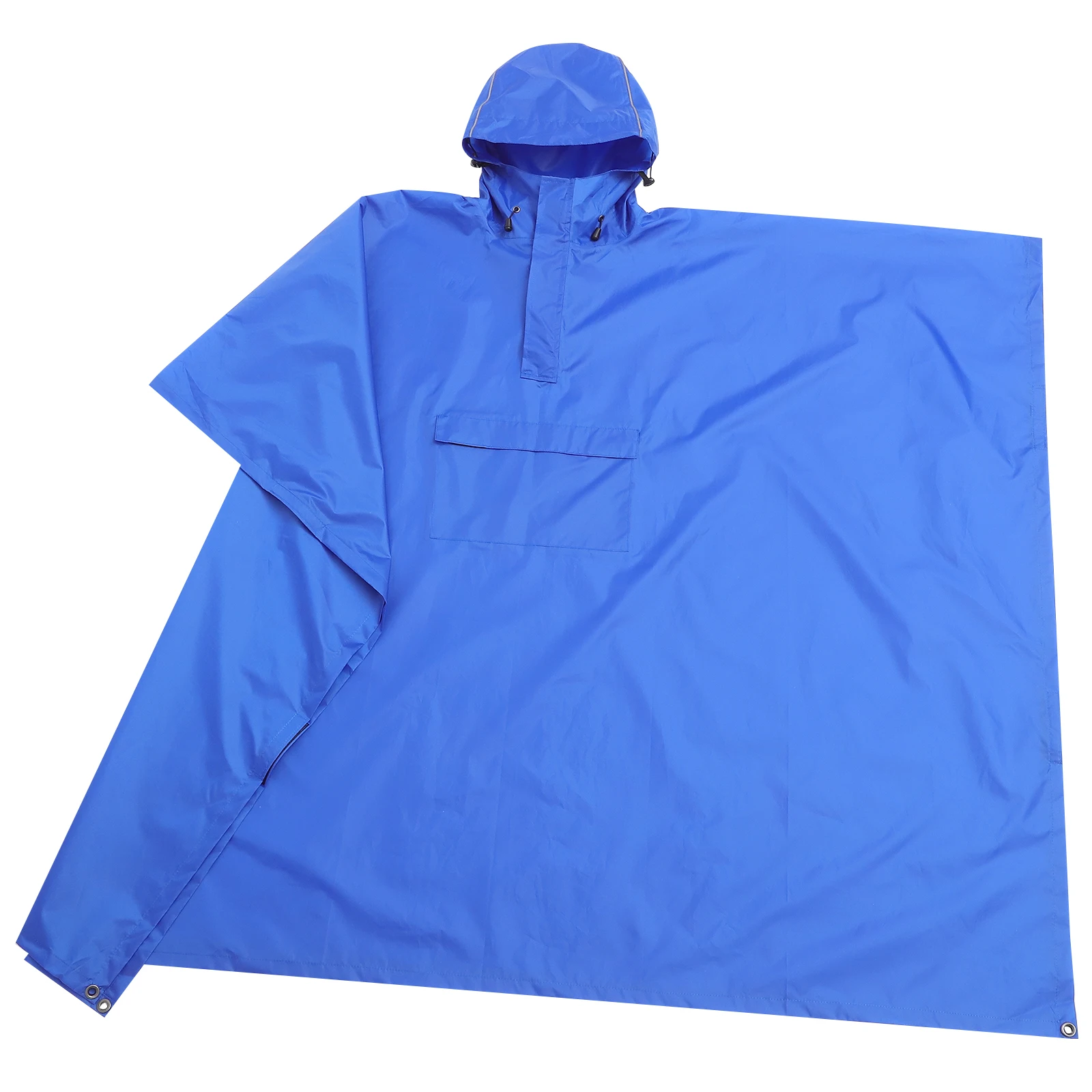 Raincoat Poncho Unisex Rainproof Windproof Outdoor Adult Climbing Hiking Waterproof Portable Durable Tent Mat Backpack Cover
Raincoat Poncho Unisex Rainproof Windproof Outdoor Adult Climbing Hiking Waterproof Portable Durable Tent Mat Backpack Cover