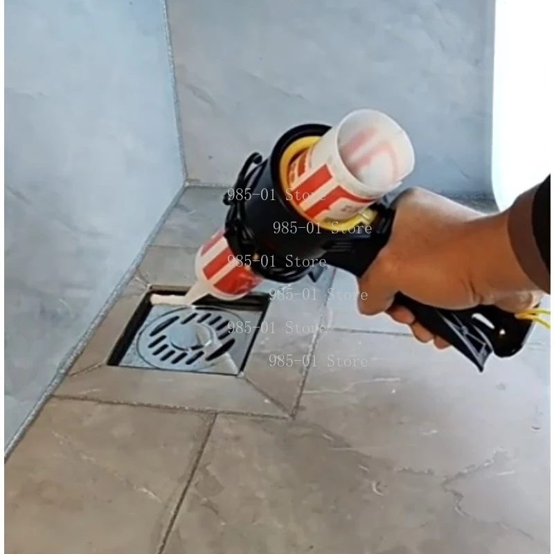 Ultra-Short Glass Glue Gun Mini Portable Glue Gun Special For Small Space Gluing Small Plugging Gun Knot
Ultra-Short Glass Glue Gun Mini Portable Glue Gun Special For Small Space Gluing Small Plugging Gun Knot