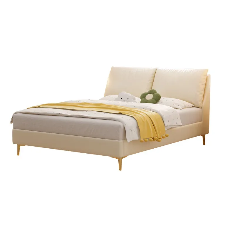 Elephant ears, light luxury, children's bed
Elephant ears, light luxury, children's bed