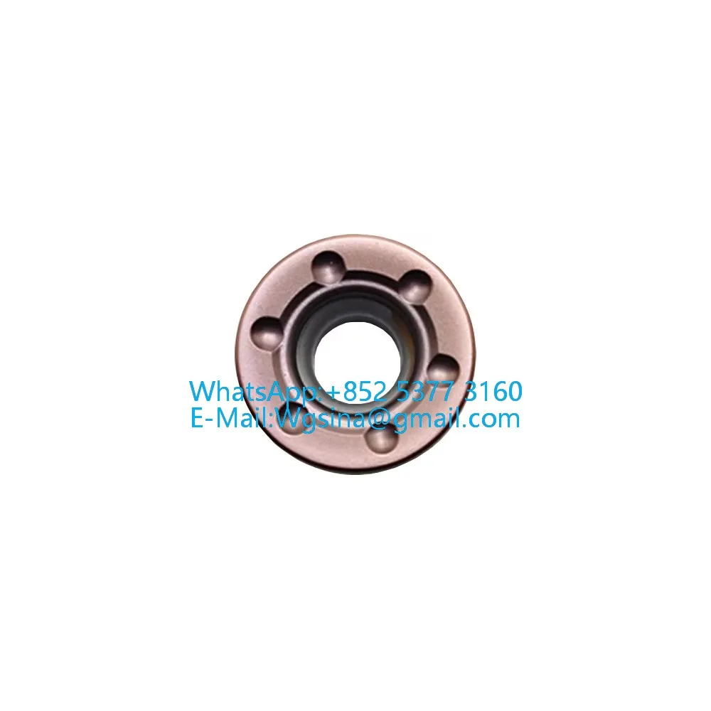 100% Оригинальные фрезерные пластины RDKX RDKX10T3 MO-QBG HG1225, 10 шт., HOOGUU-OEM
100% Оригинальные фрезерные пластины RDKX RDKX10T3 MO-QBG HG1225, 10 шт., HOOGUU-OEM