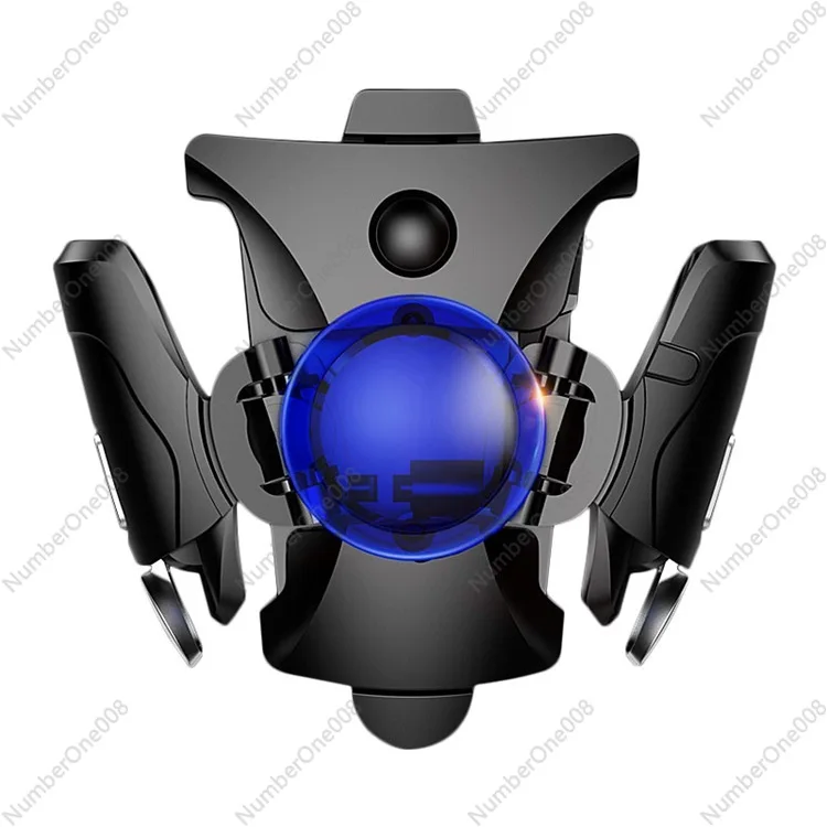 Многофункциональный игровой контроллер FM с 4-ступенчатой регулировкой, геймпад для киберспорта, прямые поставки с завода, мобильный игровой контроллер
Многофункциональный игровой контроллер FM с 4-ступенчатой регулировкой, геймпад для киберспорта, прямые поставки с завода, мобильный игровой контроллер