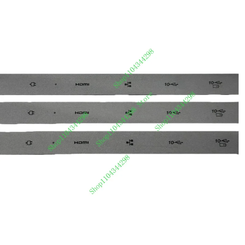 PJSE New 5B30S19128 For Legion Slim 5 16APH8 Slim 5 16IRH8 Laptop Lcd Hinge Cover Cap Strip Deco cover 82YA
PJSE New 5B30S19128 For Legion Slim 5 16APH8 Slim 5 16IRH8 Laptop Lcd Hinge Cover Cap Strip Deco cover 82YA