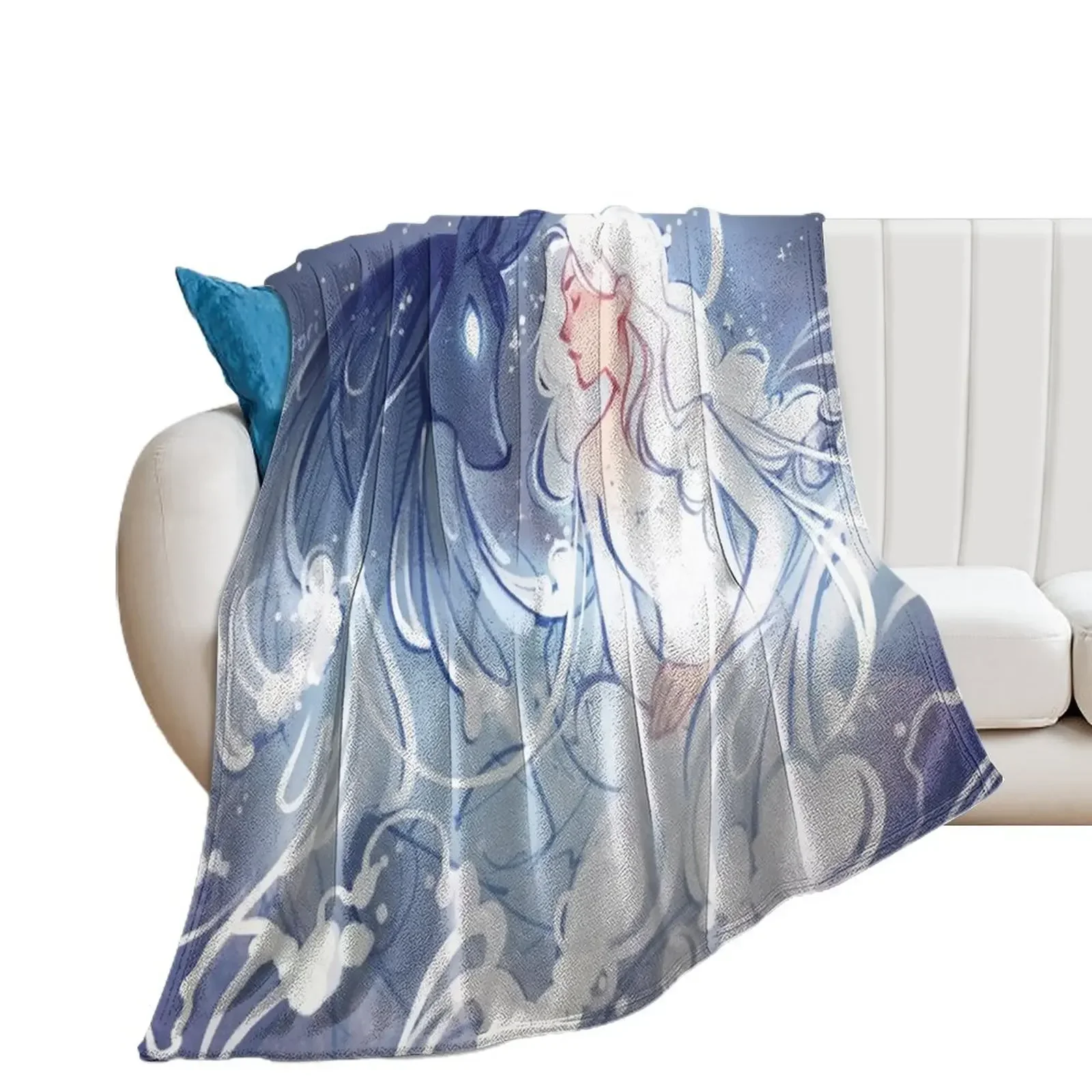 The Nokk Throw Blanket Soft Beds for winter Soft Big christmas decoration Blankets
The Nokk Throw Blanket Soft Beds for winter Soft Big christmas decoration Blankets