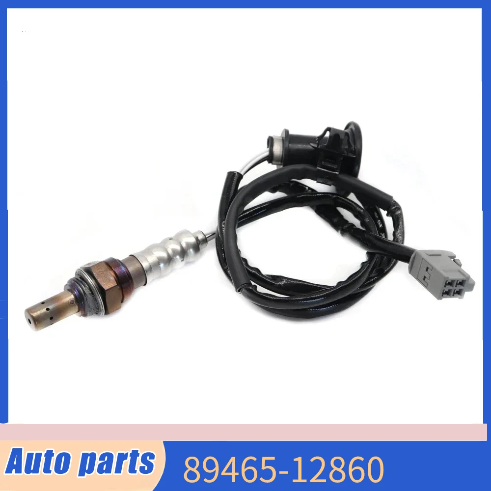 NEW 89465-12860 Downstream Air Fuel Ratio O2 Oxygen Lambda Sensor For Toyota Corolla Axio 1NZFE Fielder NZE141 NZE141G 2006-2013
NEW 89465-12860 Downstream Air Fuel Ratio O2 Oxygen Lambda Sensor For Toyota Corolla Axio 1NZFE Fielder NZE141 NZE141G 2006-2013