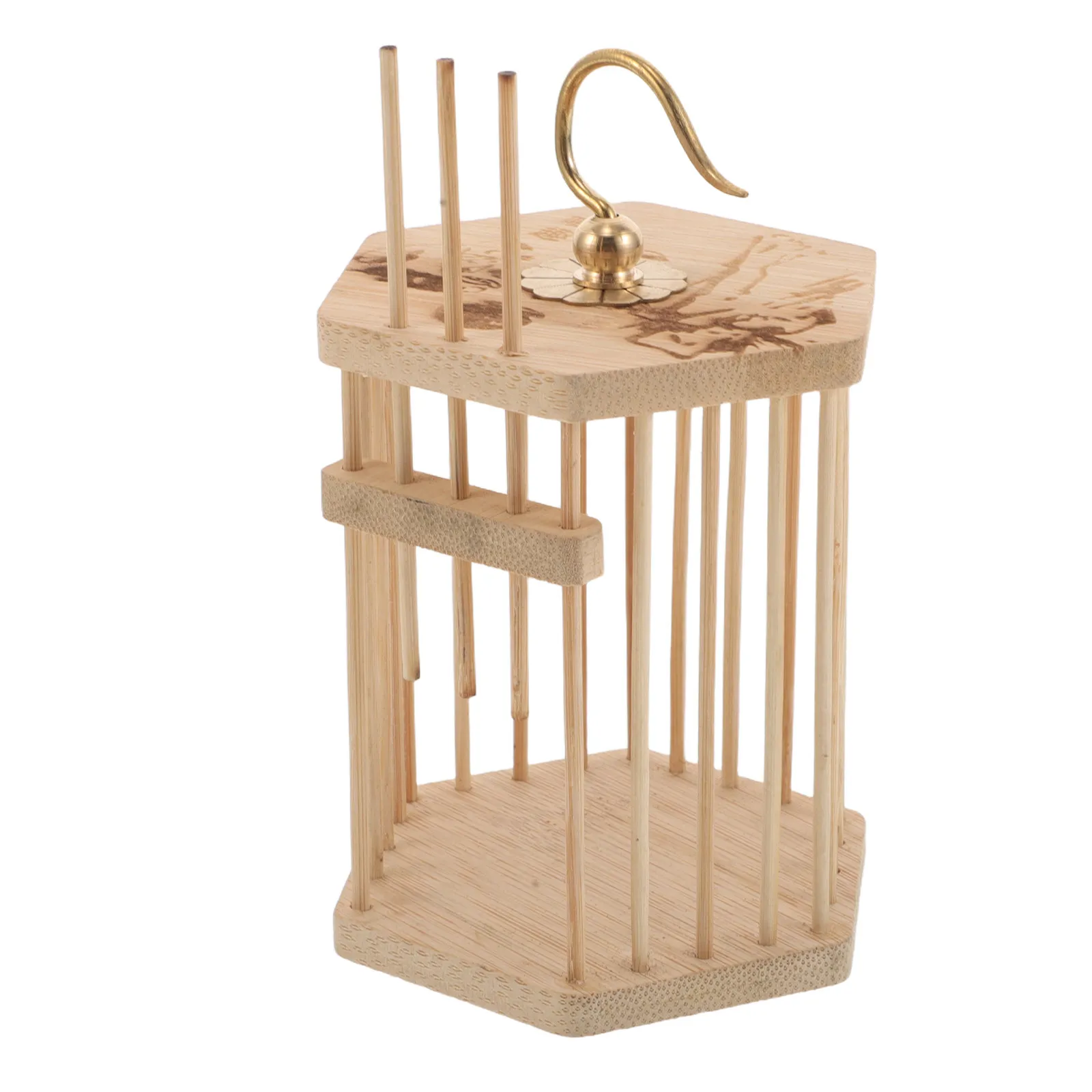 Bamboo Cricket Cage Insect Breeding Observation Box Ventilated Pet Habitat for Crickets Grasshoppers Mantises Butterflies Indoor
Bamboo Cricket Cage Insect Breeding Observation Box Ventilated Pet Habitat for Crickets Grasshoppers Mantises Butterflies Indoor