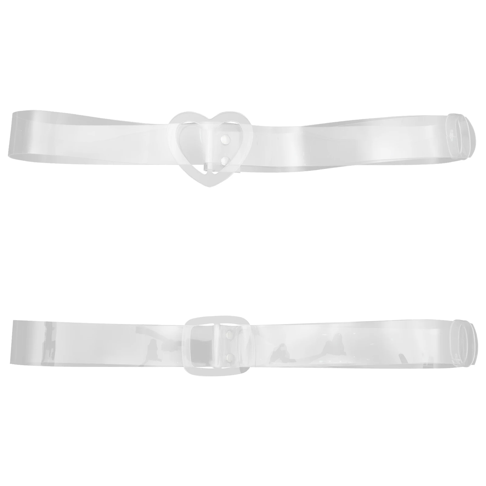 2 Pcs Transparent Waist Lightweight Comfortable Breathable Special Surface Durable Women Strap Dress
2 Pcs Transparent Waist Lightweight Comfortable Breathable Special Surface Durable Women Strap Dress
