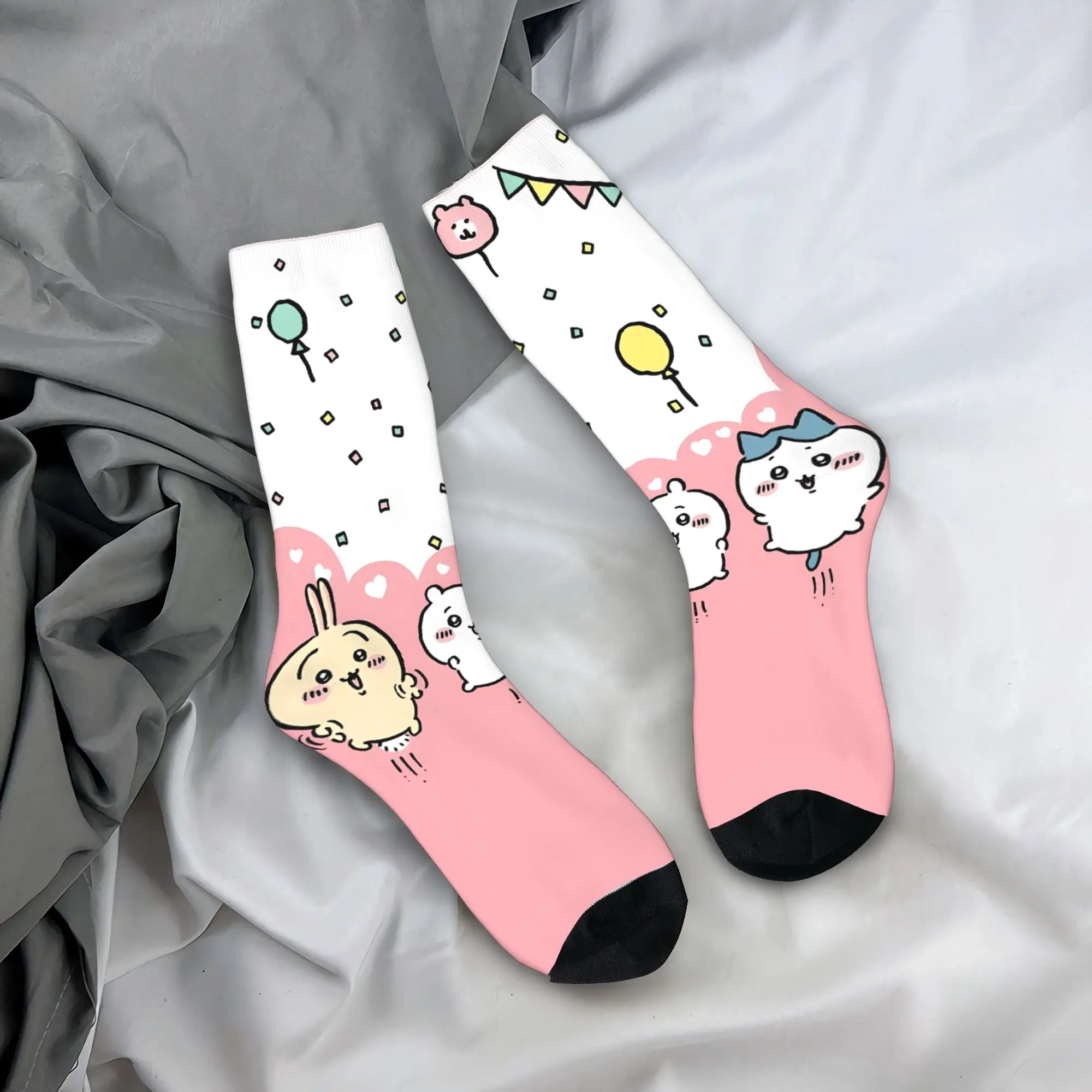 Взрослые мужские носки, чулки Chiikawa, осенние забавные мягкие носки, дизайнерские противоскользящие носки для занятий спортом на открытом воздухе
Взрослые мужские носки, чулки Chiikawa, осенние забавные мягкие носки, дизайнерские противоскользящие носки для занятий спортом на открытом воздухе