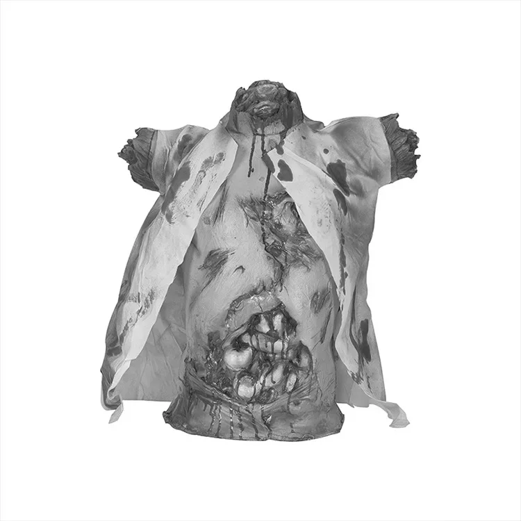 Halloween Props Bar KTV Decoration Haunted House Secret Room Escape Horror Broken Hand Upper Body
Halloween Props Bar KTV Decoration Haunted House Secret Room Escape Horror Broken Hand Upper Body