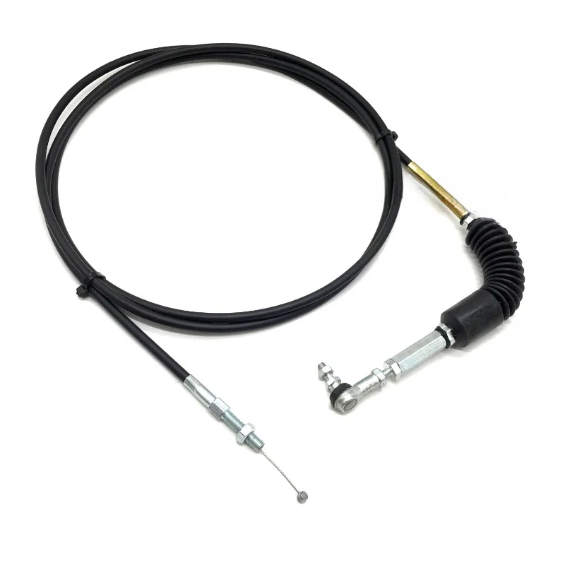 Suitable for PC excavator PC18/20/30/35/40/60 PC200-7 200-8 PC400-7 450-7 throttle cable
Suitable for PC excavator PC18/20/30/35/40/60 PC200-7 200-8 PC400-7 450-7 throttle cable