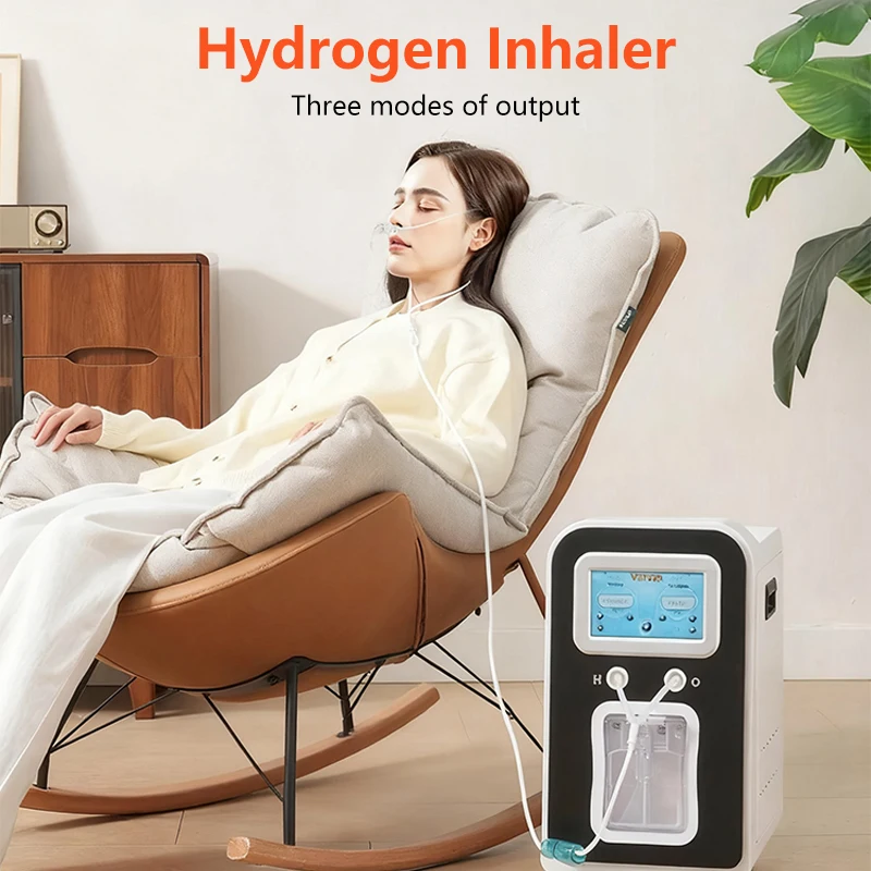 Medical 3000ML Hydrogen Generator Producing Hydrogen Inhalation Machine H2 O2 HHO Double Outlet 6000ML Hydrogen Gas Inhaler
Medical 3000ML Hydrogen Generator Producing Hydrogen Inhalation Machine H2 O2 HHO Double Outlet 6000ML Hydrogen Gas Inhaler