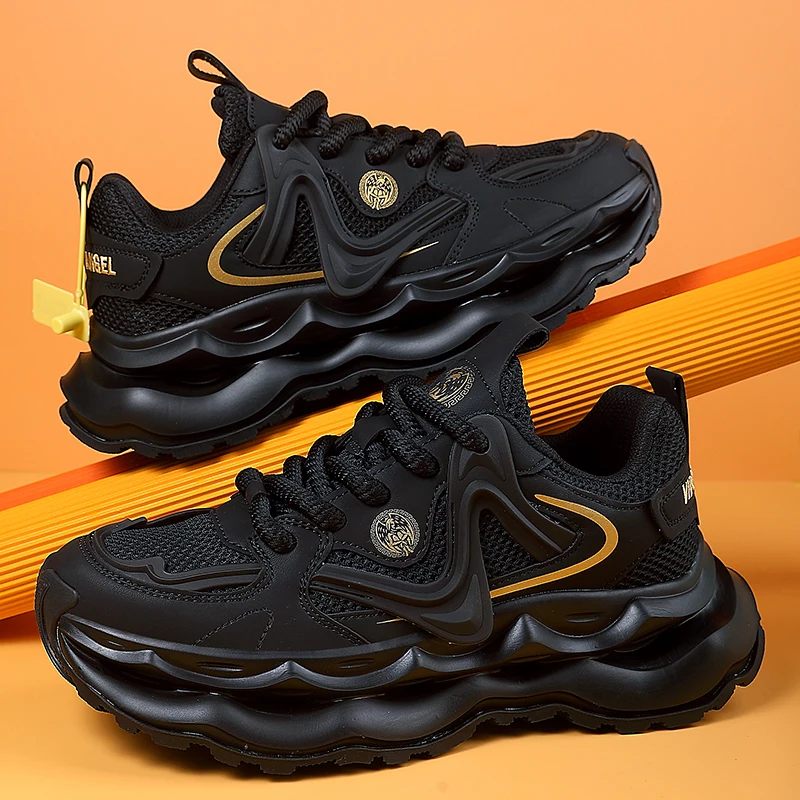 Men Shoes Sneakers man casual Men's Shoes tenis Luxury shoes Trainer Race Breathable Shoes fashion running Shoes for women
Men Shoes Sneakers man casual Men's Shoes tenis Luxury shoes Trainer Race Breathable Shoes fashion running Shoes for women