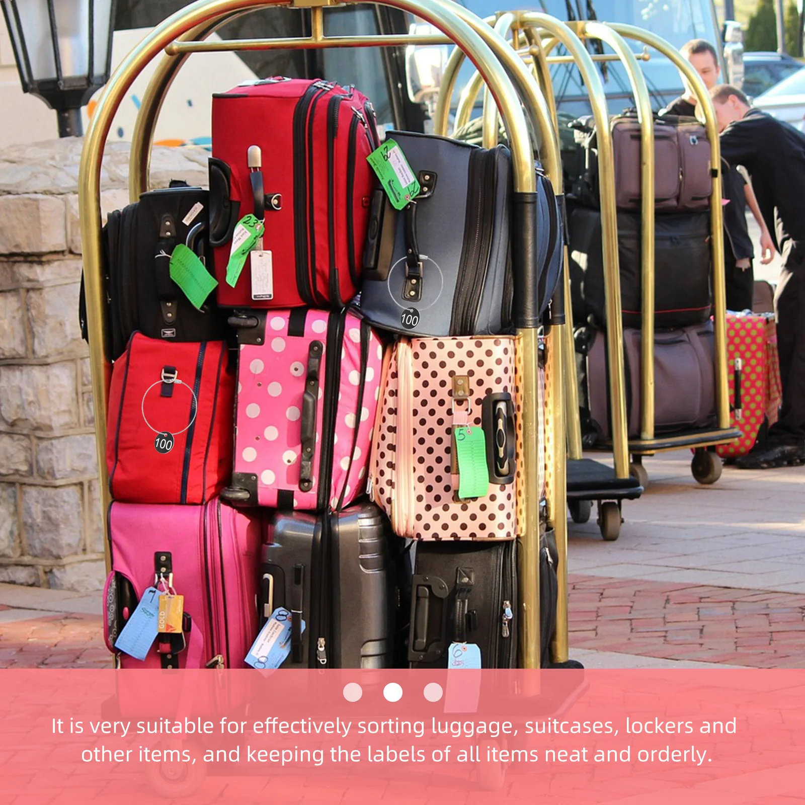 100 шт. пластиковые номерные бирки многоразового использования для офиса, школы, ресторана, склада, шкафчика, маркировки, пронумерованные ключевые бирки с отверстиями
100 шт. пластиковые номерные бирки многоразового использования для офиса, школы, ресторана, склада, шкафчика, маркировки, пронумерованные ключевые бирки с отверстиями