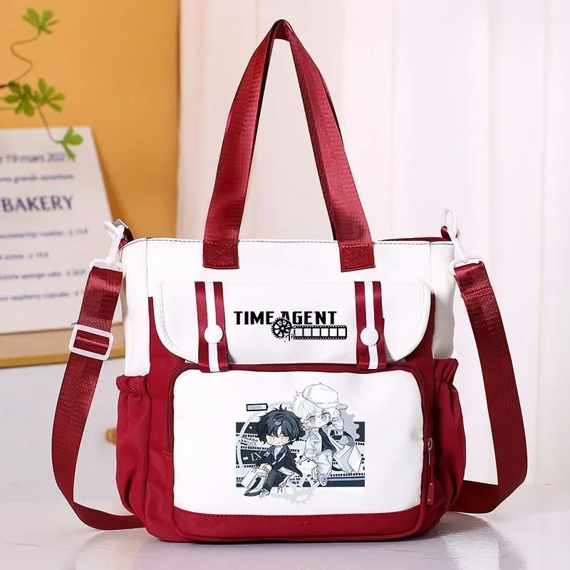 Chibi, Black Red Blue White, Link Click, Student Kids Teens, Anime Messenger Crossbody Shoulder Bags School Girls Large Capacity
Chibi, Black Red Blue White, Link Click, Student Kids Teens, Anime Messenger Crossbody Shoulder Bags School Girls Large Capacity