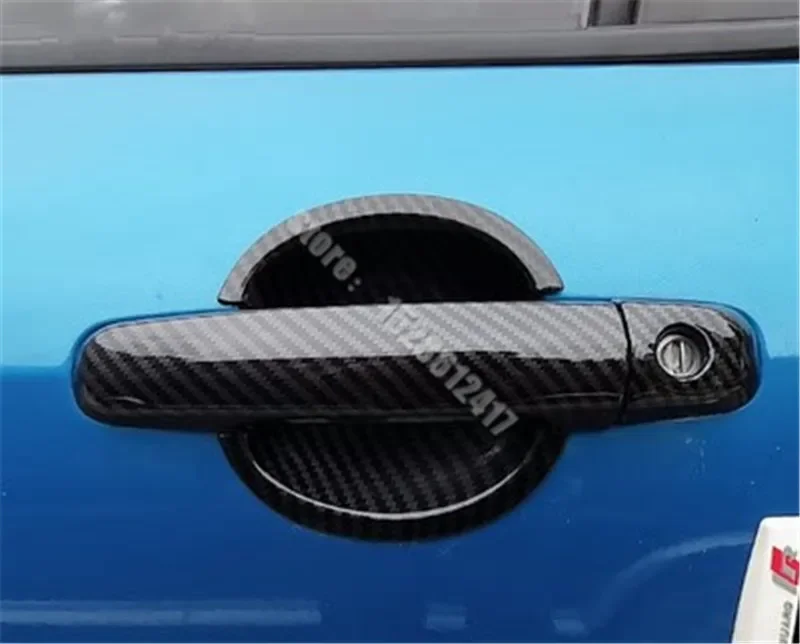 ABS Carbon fiber pattern Door Handle Cover Door Handle Bowl Trim for Suzuki Swift 2005-2014 Car-styling
ABS Carbon fiber pattern Door Handle Cover Door Handle Bowl Trim for Suzuki Swift 2005-2014 Car-styling