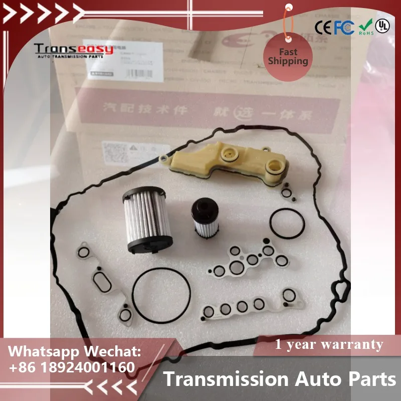 0CJ 0ck 0CK OCK 0CL 0DN DL382 Automatic Transmission Oil Filter Valve Body Plate Gasket Repair Kit For Audi A4 A5 A6 A7 Q5 B9
0CJ 0ck 0CK OCK 0CL 0DN DL382 Automatic Transmission Oil Filter Valve Body Plate Gasket Repair Kit For Audi A4 A5 A6 A7 Q5 B9