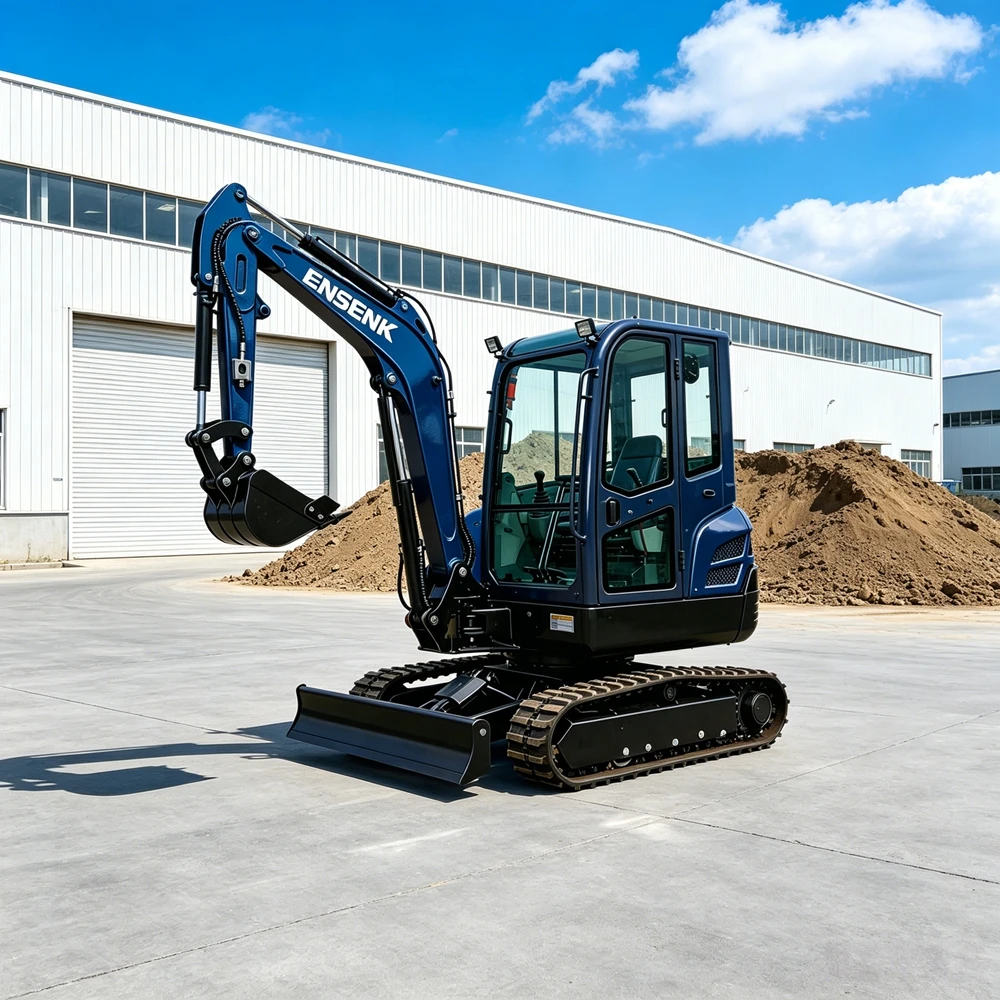 1.2Ton Mini Excavator Construction 0.8Ton 1.5Ton 2.0Ton Kubota engine Crawler Adjustable Agriculture Forestry Machinery
1.2Ton Mini Excavator Construction 0.8Ton 1.5Ton 2.0Ton Kubota engine Crawler Adjustable Agriculture Forestry Machinery