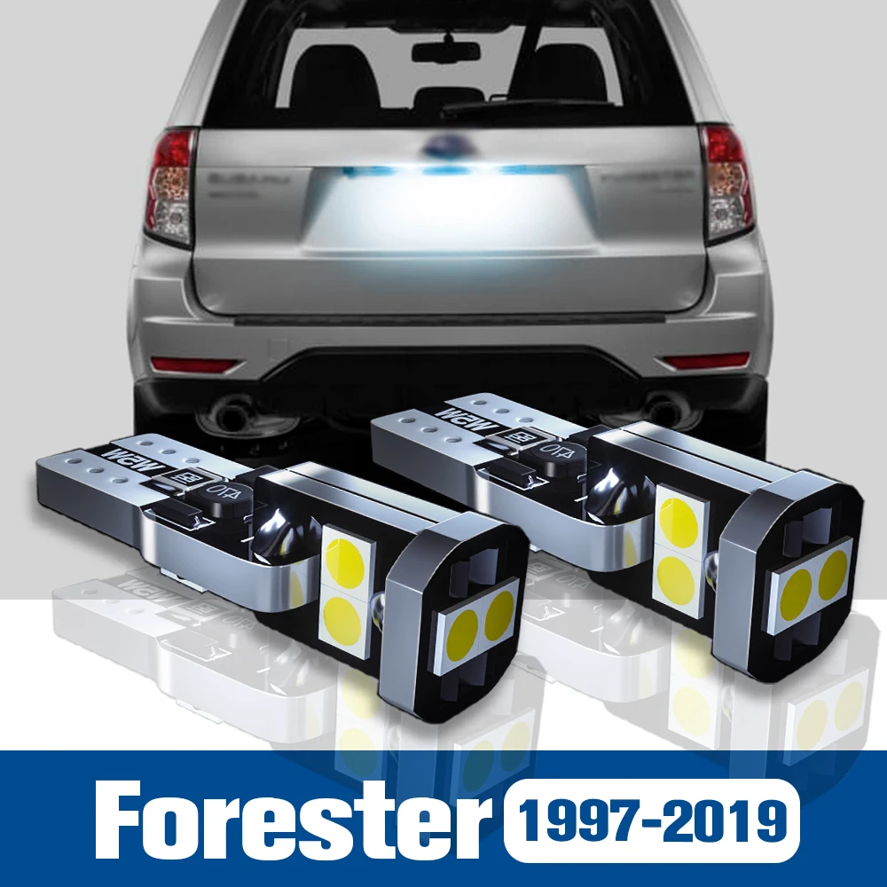 2pcs LED License Plate Light Lamp Accessories Canbus For Subaru Forester 1997-2019 2009 2010 2011 2012 2013 2014 2015 2016 2017
2pcs LED License Plate Light Lamp Accessories Canbus For Subaru Forester 1997-2019 2009 2010 2011 2012 2013 2014 2015 2016 2017
