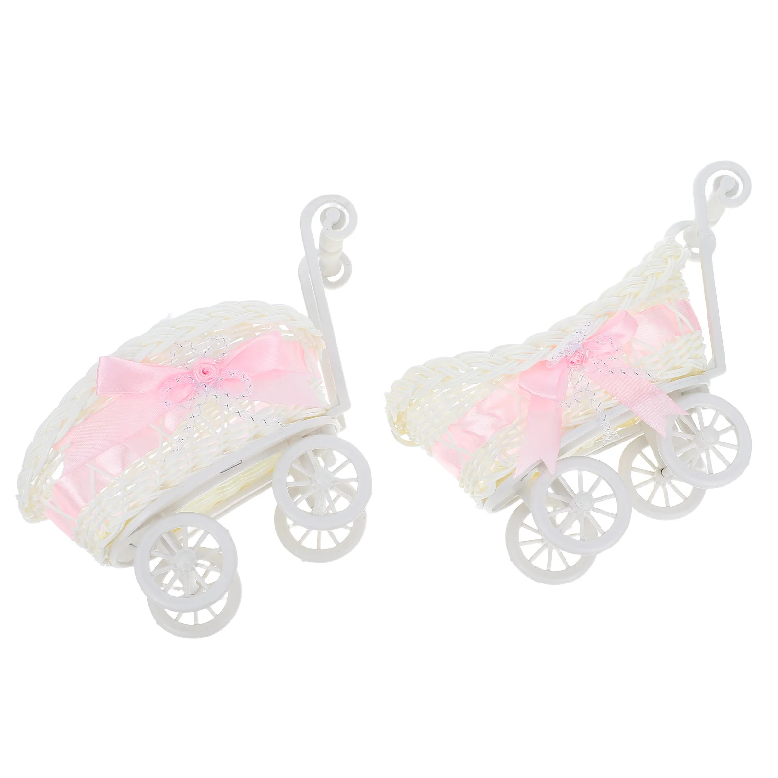 2pcs Simulated Rattan Wedding Decoration Pink Baby Shower Decor Candy Basket Wedding Flower Storage Baskets
2pcs Simulated Rattan Wedding Decoration Pink Baby Shower Decor Candy Basket Wedding Flower Storage Baskets