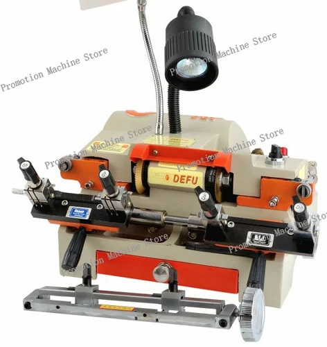 Multi-Functional Key Duplicating Machine 220V 50Hz Key Making Machine for Locksmith Household Keys Cutter 100E1
Multi-Functional Key Duplicating Machine 220V 50Hz Key Making Machine for Locksmith Household Keys Cutter 100E1