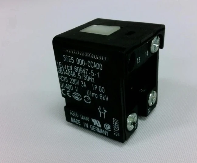 Brand New 3SE5000-0CA00 3SE5000-0BA00 3SE5000-0PA00 3SE5000-0KA00 3SE5000-0LA00 3SE5112-0CE02 3SE5112-0PA00 Fast delivery
Brand New 3SE5000-0CA00 3SE5000-0BA00 3SE5000-0PA00 3SE5000-0KA00 3SE5000-0LA00 3SE5112-0CE02 3SE5112-0PA00 Fast delivery
