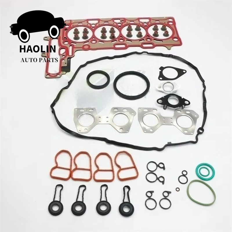 OEM A11128513699 Комплект прокладок для капитального ремонта двигателя для Mini BMW 120d 325d X3 F30 Mini Cooper SD B47 2.0
OEM A11128513699 Комплект прокладок для капитального ремонта двигателя для Mini BMW 120d 325d X3 F30 Mini Cooper SD B47 2.0