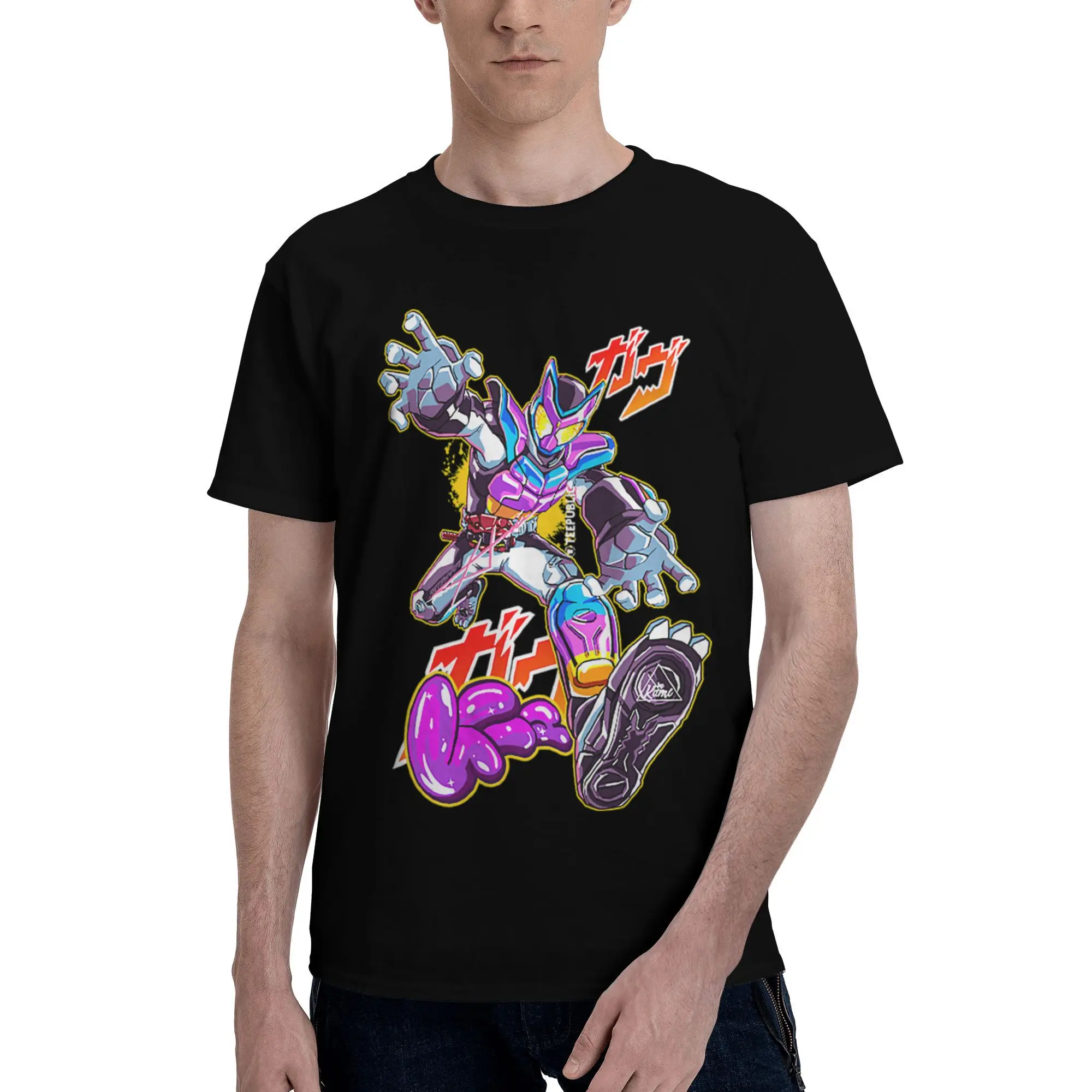 Custom Kawaii M-Masked Rider T Shirt Men Short Sleeved Gavv T-shirts Graphic Tee Tops Cotton Regular Fit Tshirt Gift
Custom Kawaii M-Masked Rider T Shirt Men Short Sleeved Gavv T-shirts Graphic Tee Tops Cotton Regular Fit Tshirt Gift