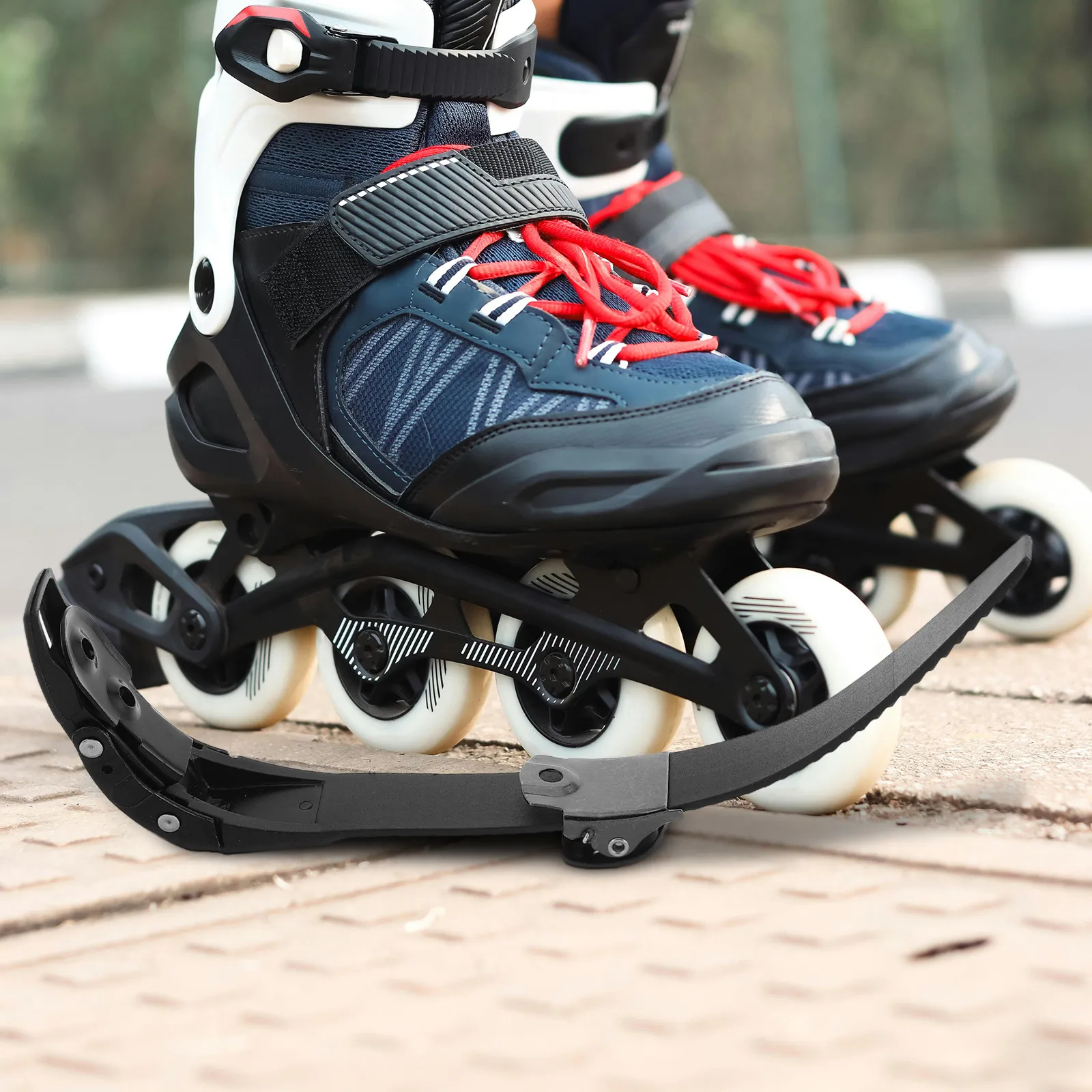 2Pcs Skate Buckle Strap Replacement for Roller Inline Ice Speed Skates Secure Fit Longlasting Roller Skating Accessories
2Pcs Skate Buckle Strap Replacement for Roller Inline Ice Speed Skates Secure Fit Longlasting Roller Skating Accessories