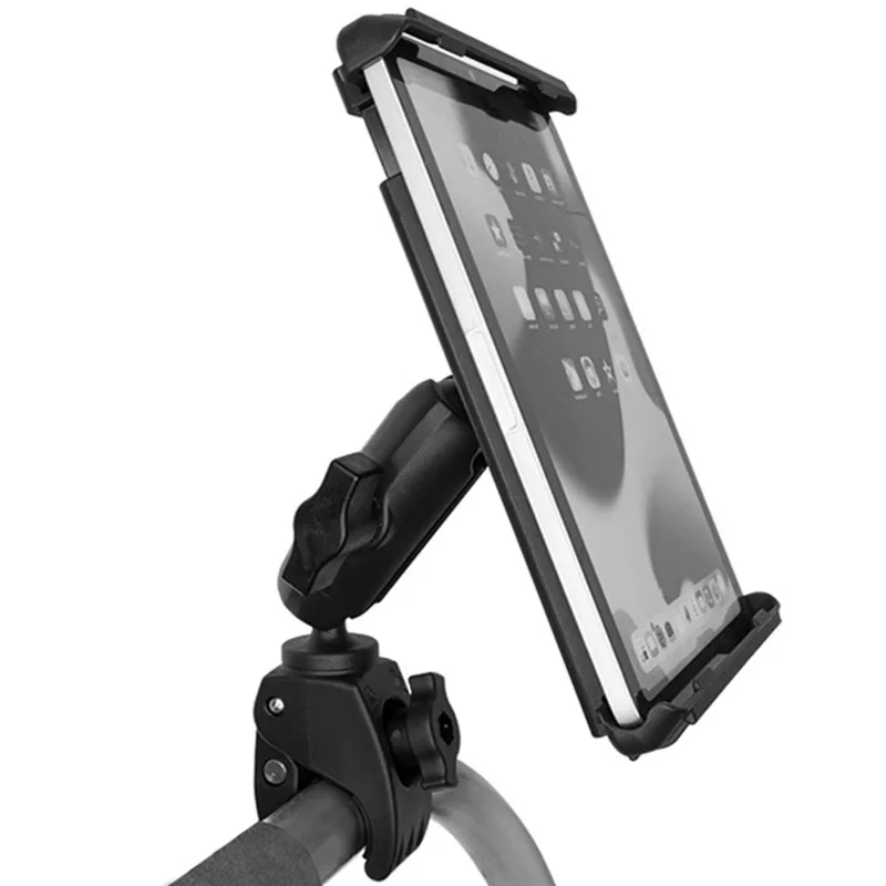 Black High quality Pole Ball Mount Clip With 7-8.7 inch Flat Bracket For GPS Motorcycle Bicycle Rail Mount Clamp
Black High quality Pole Ball Mount Clip With 7-8.7 inch Flat Bracket For GPS Motorcycle Bicycle Rail Mount Clamp
