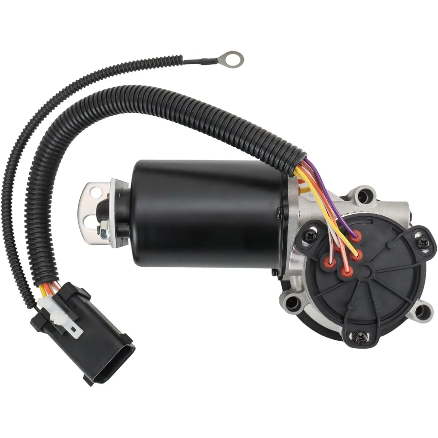 600-924 Transfer Case Shift Motor Compatible with Ford Explorer 04-05,Mercury Mountaineer 2004 2005, 4L2Z7G360AA 4L2Z7G360BB
600-924 Transfer Case Shift Motor Compatible with Ford Explorer 04-05,Mercury Mountaineer 2004 2005, 4L2Z7G360AA 4L2Z7G360BB