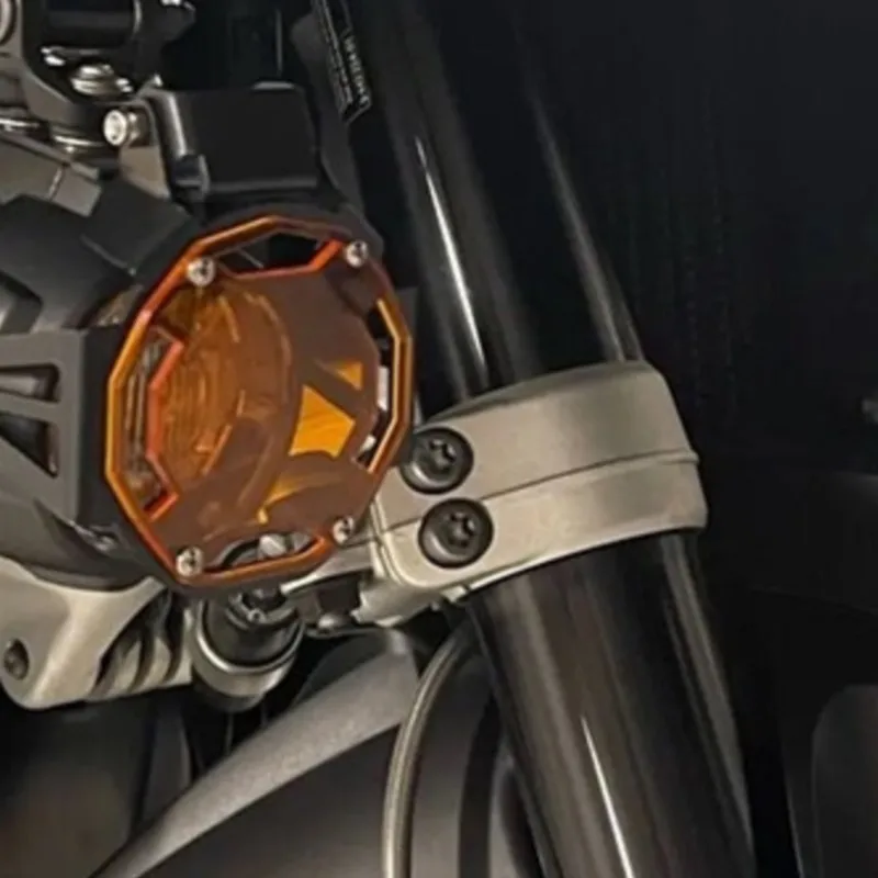 Для BMW R1200GS F800GS R1250GS F850GS F750GS ADV новый мотоцикл складной противотуманный фонарь защитная крышка лампы
Для BMW R1200GS F800GS R1250GS F850GS F750GS ADV новый мотоцикл складной противотуманный фонарь защитная крышка лампы