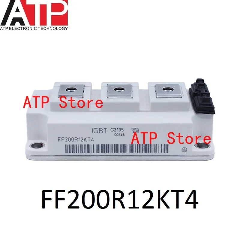 1 шт. Новые оригинальные IGBT-модули FF200R12KT4 320A и FF300R12KT4 450A, 1200В
1 шт. Новые оригинальные IGBT-модули FF200R12KT4 320A и FF300R12KT4 450A, 1200В