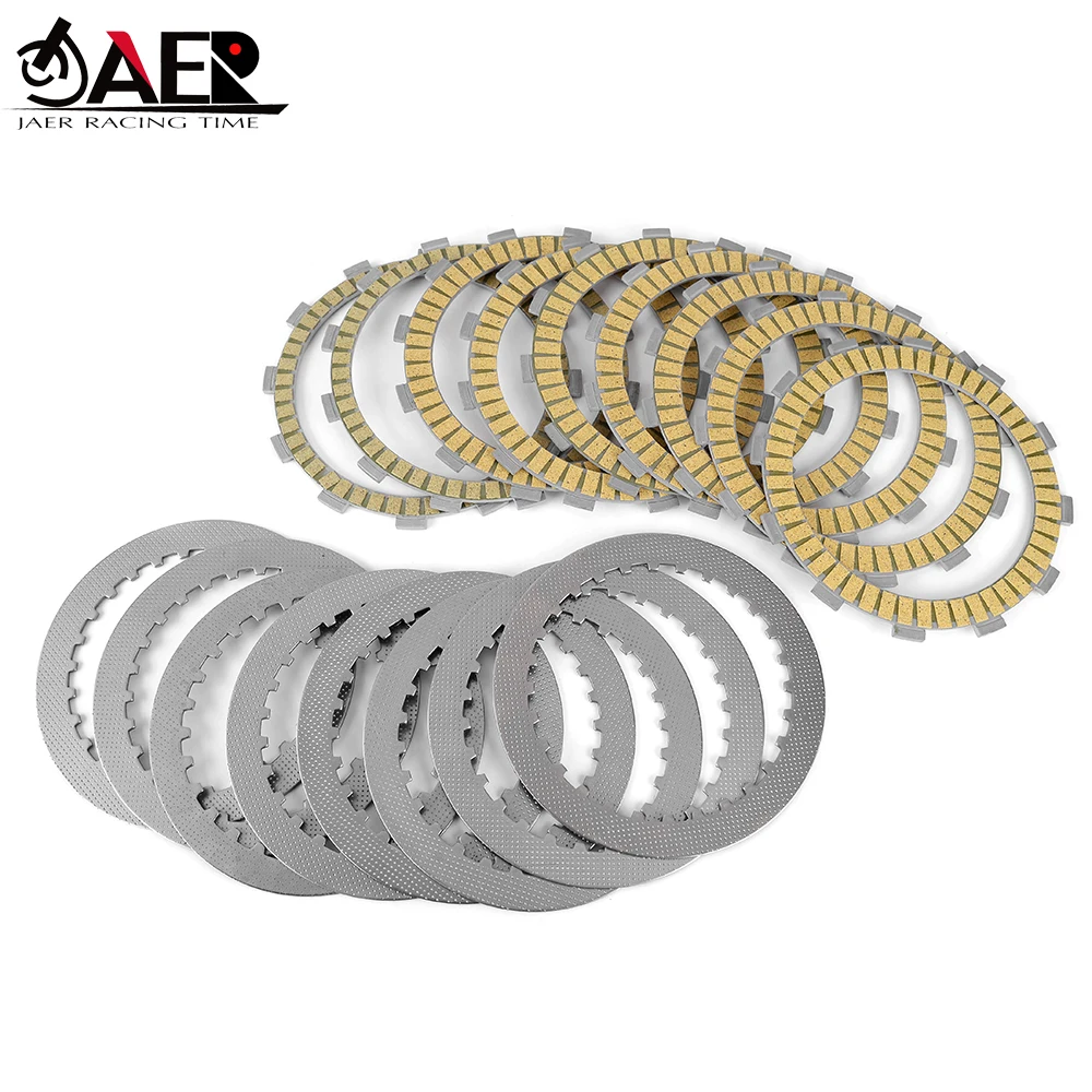 T1170716Clutch Friction Plate for Triu mph Daytona 955i Speed Triple Sprint RS ST T595 Daytona Tiger 955 900cc T1170713 T1170714
T1170716Clutch Friction Plate for Triu mph Daytona 955i Speed Triple Sprint RS ST T595 Daytona Tiger 955 900cc T1170713 T1170714