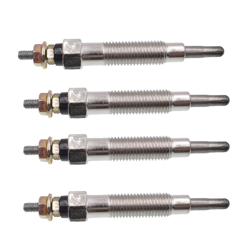Original 4pcs Glow Plug For Pajero Montero Sport Triton L200 L300 4d56 Exc Di-d 2.5l Accessories Parts Md197511 High Quality
Original 4pcs Glow Plug For Pajero Montero Sport Triton L200 L300 4d56 Exc Di-d 2.5l Accessories Parts Md197511 High Quality