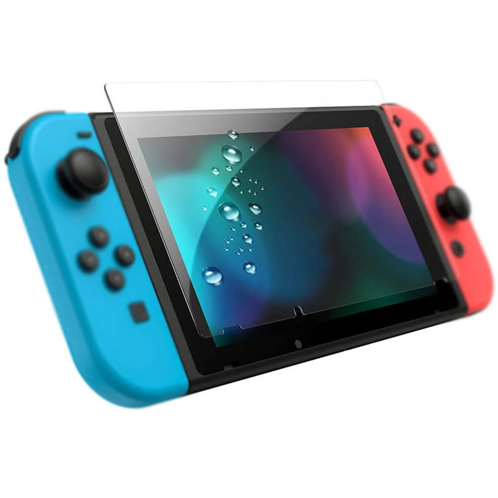 Gaming Machines Protective Film Clear HD Electroplated Blue Light Matte Finish Tempered Glass Film For Switch2 Screen Accessory
Gaming Machines Protective Film Clear HD Electroplated Blue Light Matte Finish Tempered Glass Film For Switch2 Screen Accessory