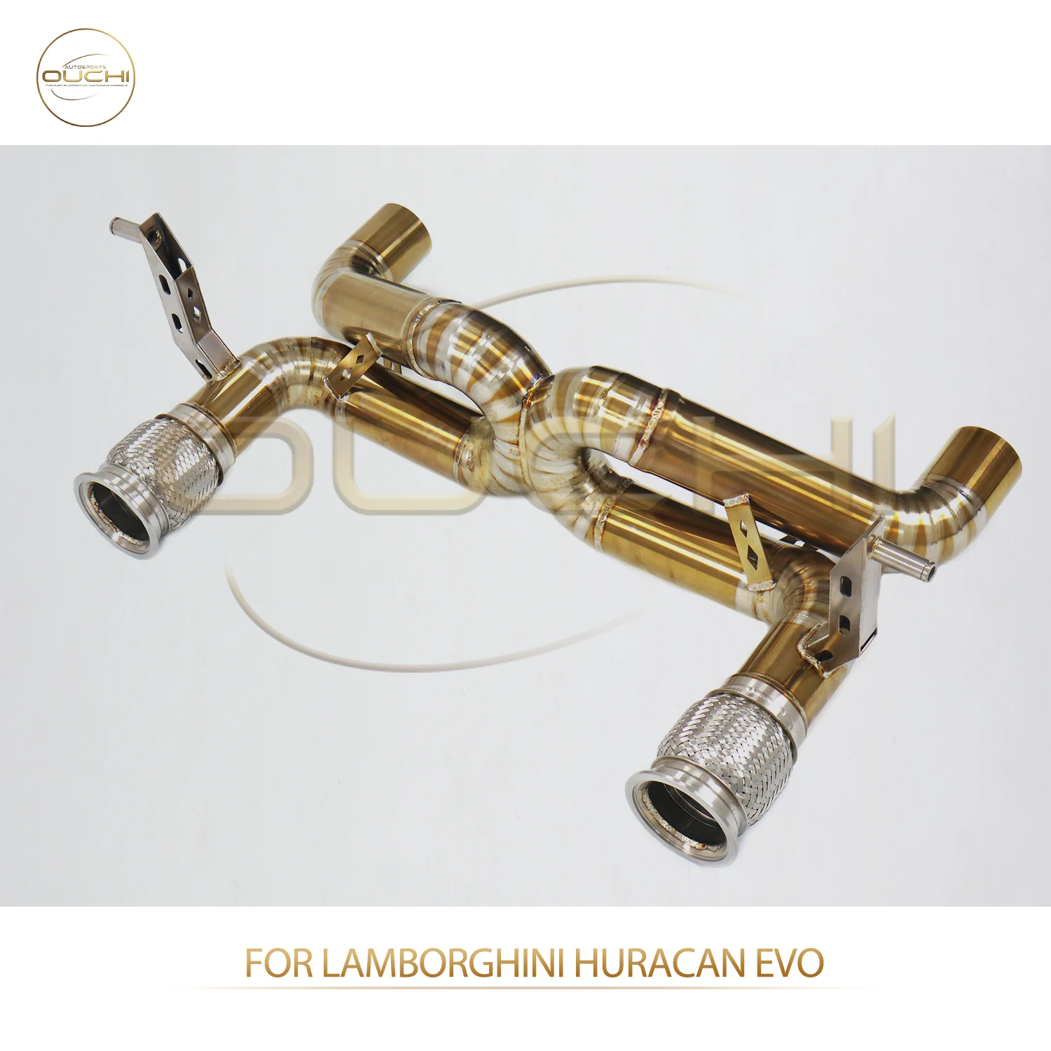 Race Weight Ti Exhaust для Lamborghini Huracan EVO, прямой дизайн, громкий звук Max HP Gain
Race Weight Ti Exhaust для Lamborghini Huracan EVO, прямой дизайн, громкий звук Max HP Gain