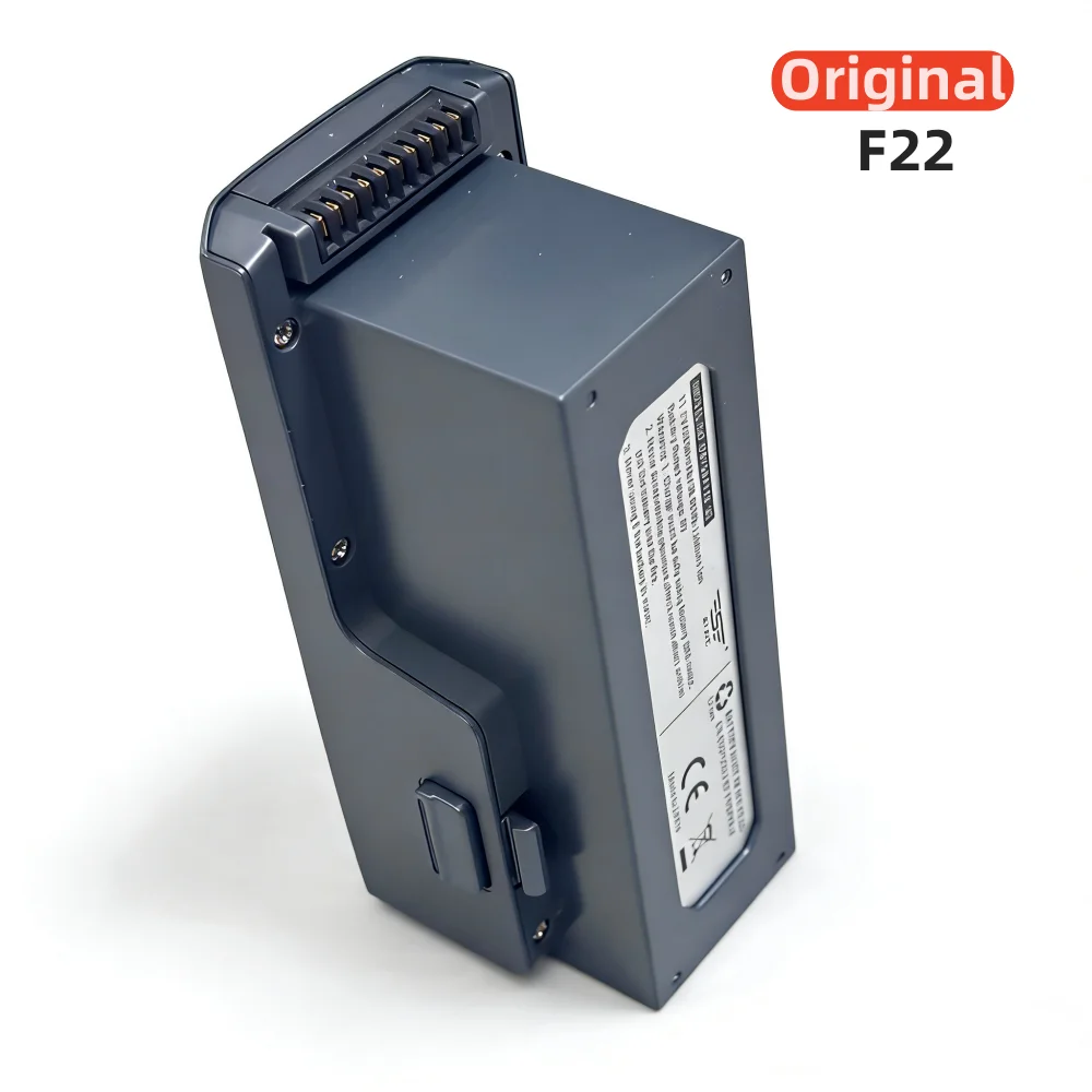 100%Original 3500mAh 11.1V for SJRC DS7544128-3S F22 F22S F22S2 F22S3 XR Drone UAV Aircraft Rechargeable Battery
100%Original 3500mAh 11.1V for SJRC DS7544128-3S F22 F22S F22S2 F22S3 XR Drone UAV Aircraft Rechargeable Battery