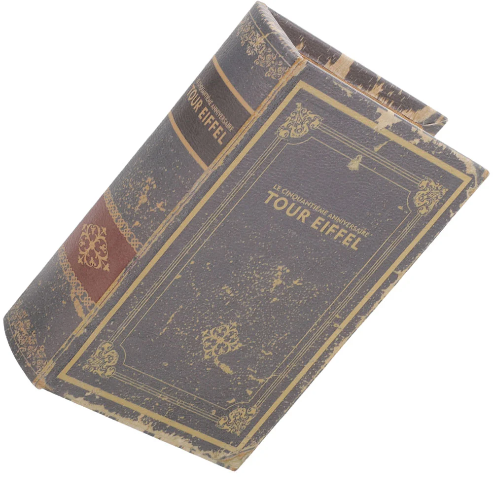 Imitation Book Decoration Shelf Small Boxes Bookshelf Jewelry Storage Photo Ornaments
Imitation Book Decoration Shelf Small Boxes Bookshelf Jewelry Storage Photo Ornaments