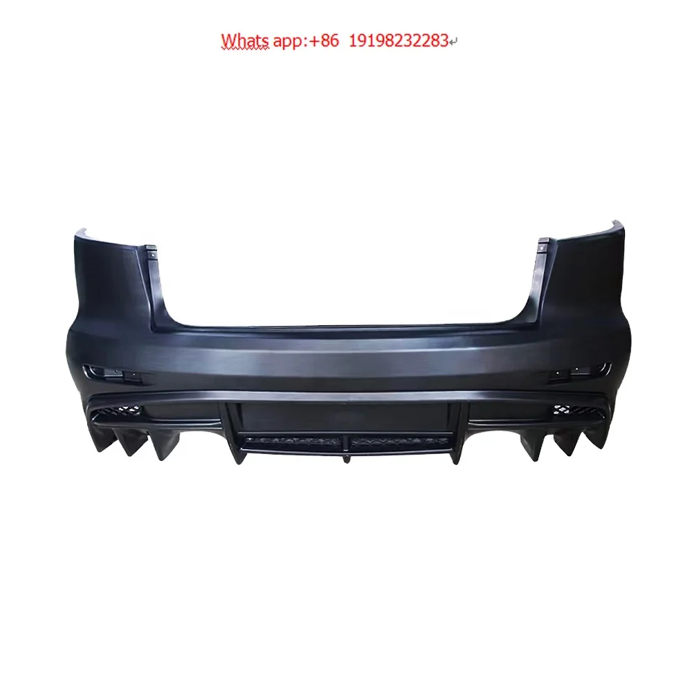 Auto Parts for 2009 2015 Mitsubishi Lancer EVO X 10 Rear Diffuser Bumper for 2008 Lancer PP Plastics Car Exterior Accessory
Auto Parts for 2009 2015 Mitsubishi Lancer EVO X 10 Rear Diffuser Bumper for 2008 Lancer PP Plastics Car Exterior Accessory
